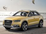 Audi Q3 Jinlong Yufeng Concept 2012 года